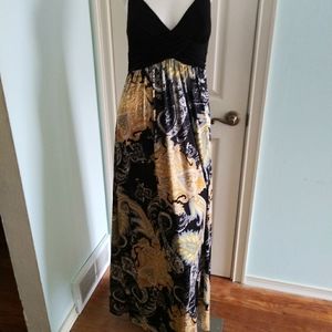 Extraordinary Boho-Style Summer Maxi Dress